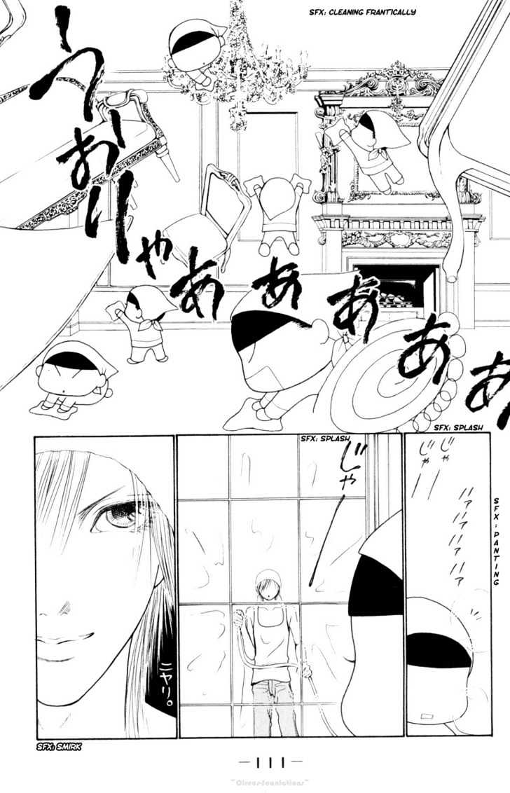 Yamato Nadeshiko Shichihenge - Vol.19 Chapter 77 : The Way To Become A Domestic Man