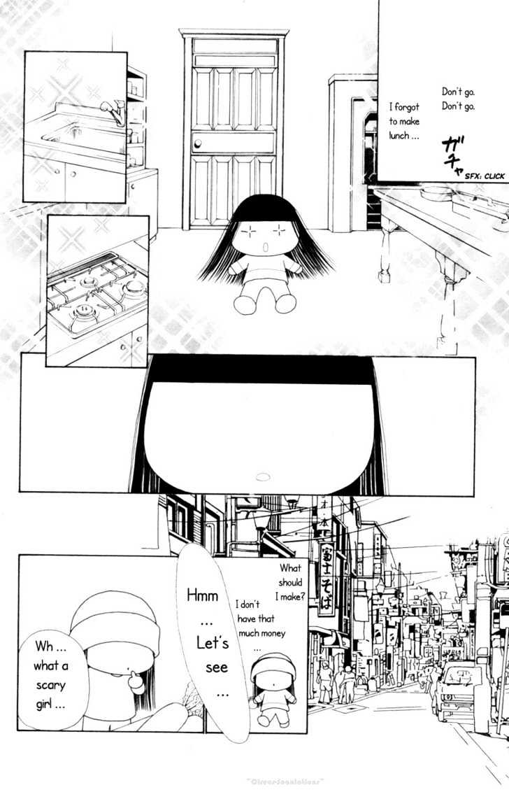 Yamato Nadeshiko Shichihenge - Vol.19 Chapter 77 : The Way To Become A Domestic Man