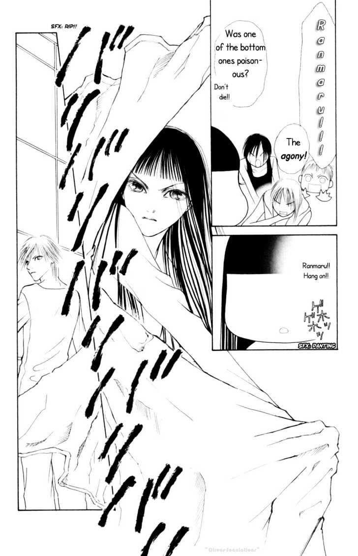 Yamato Nadeshiko Shichihenge - Vol.19 Chapter 77 : The Way To Become A Domestic Man