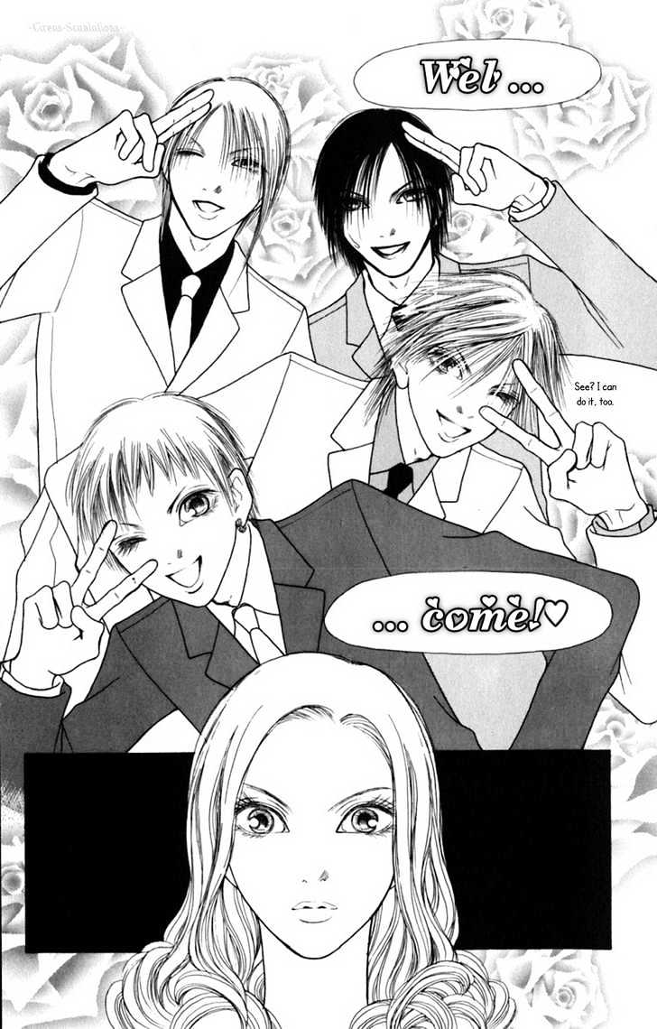 Yamato Nadeshiko Shichihenge - Vol.18 Chapter 71 : Won T Lose To Poverty, Won T Lose To Society