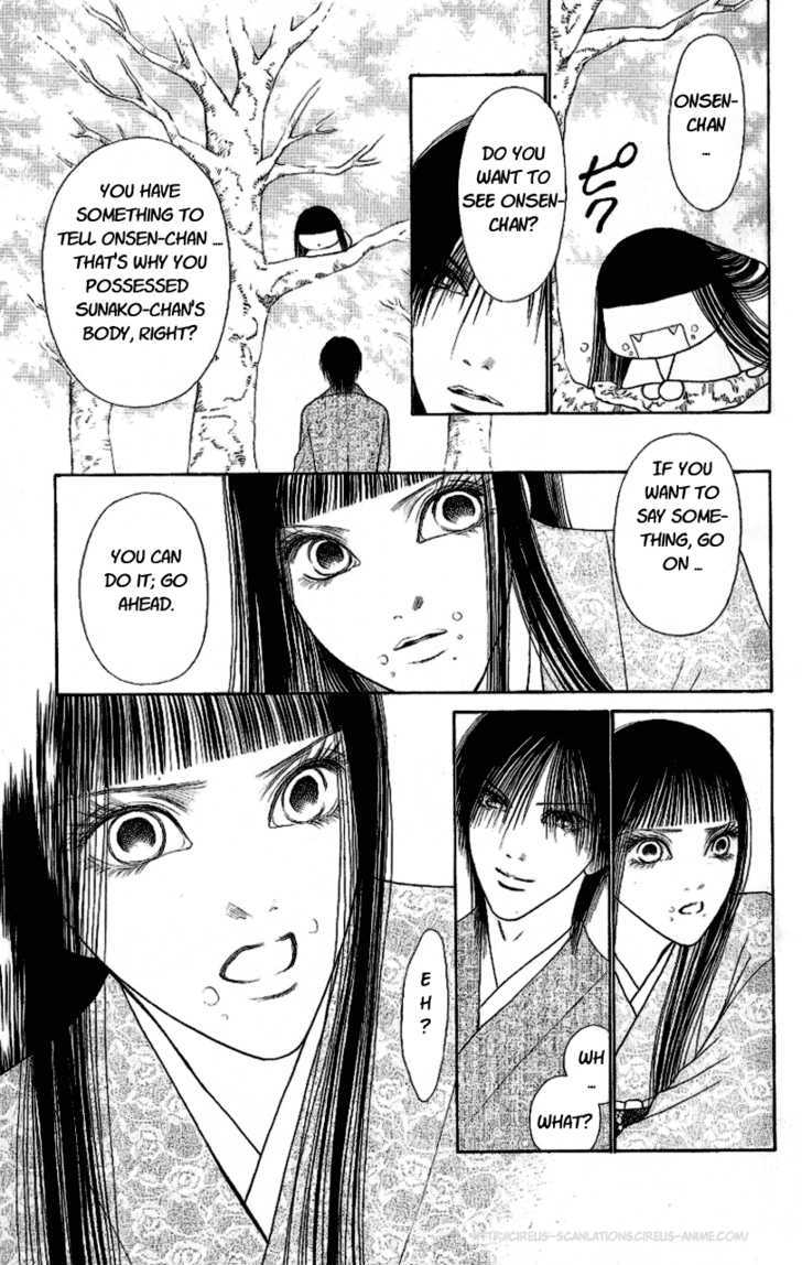 Yamato Nadeshiko Shichihenge - Vol.24 Chapter 97 : I Want To See You Part 2