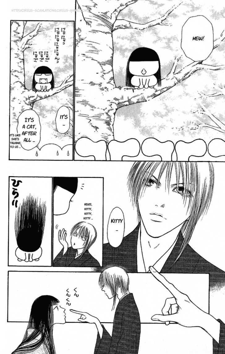 Yamato Nadeshiko Shichihenge - Vol.24 Chapter 97 : I Want To See You Part 2