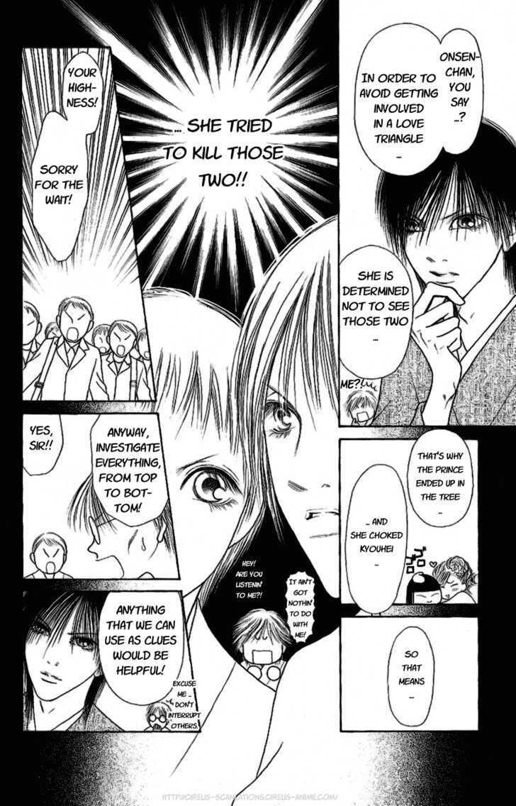 Yamato Nadeshiko Shichihenge - Vol.24 Chapter 97 : I Want To See You Part 2