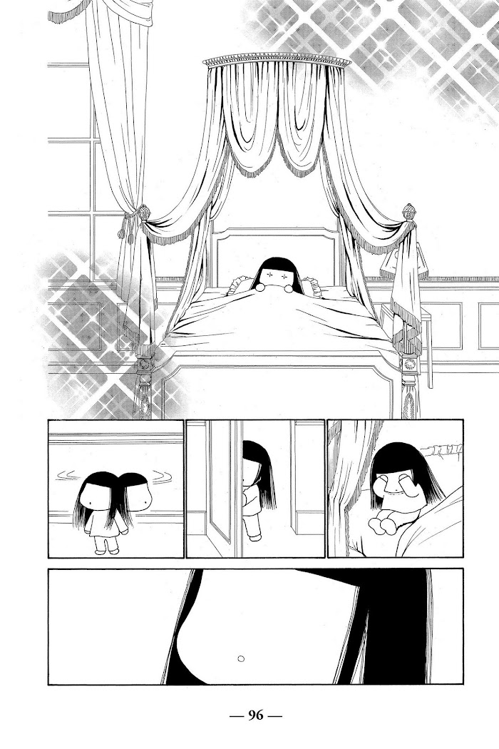 Yamato Nadeshiko Shichihenge - Chapter 15-18