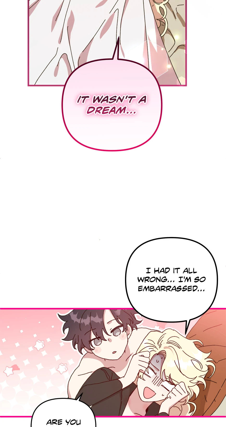 The Princess Pretends To Be Crazy - Chapter 137