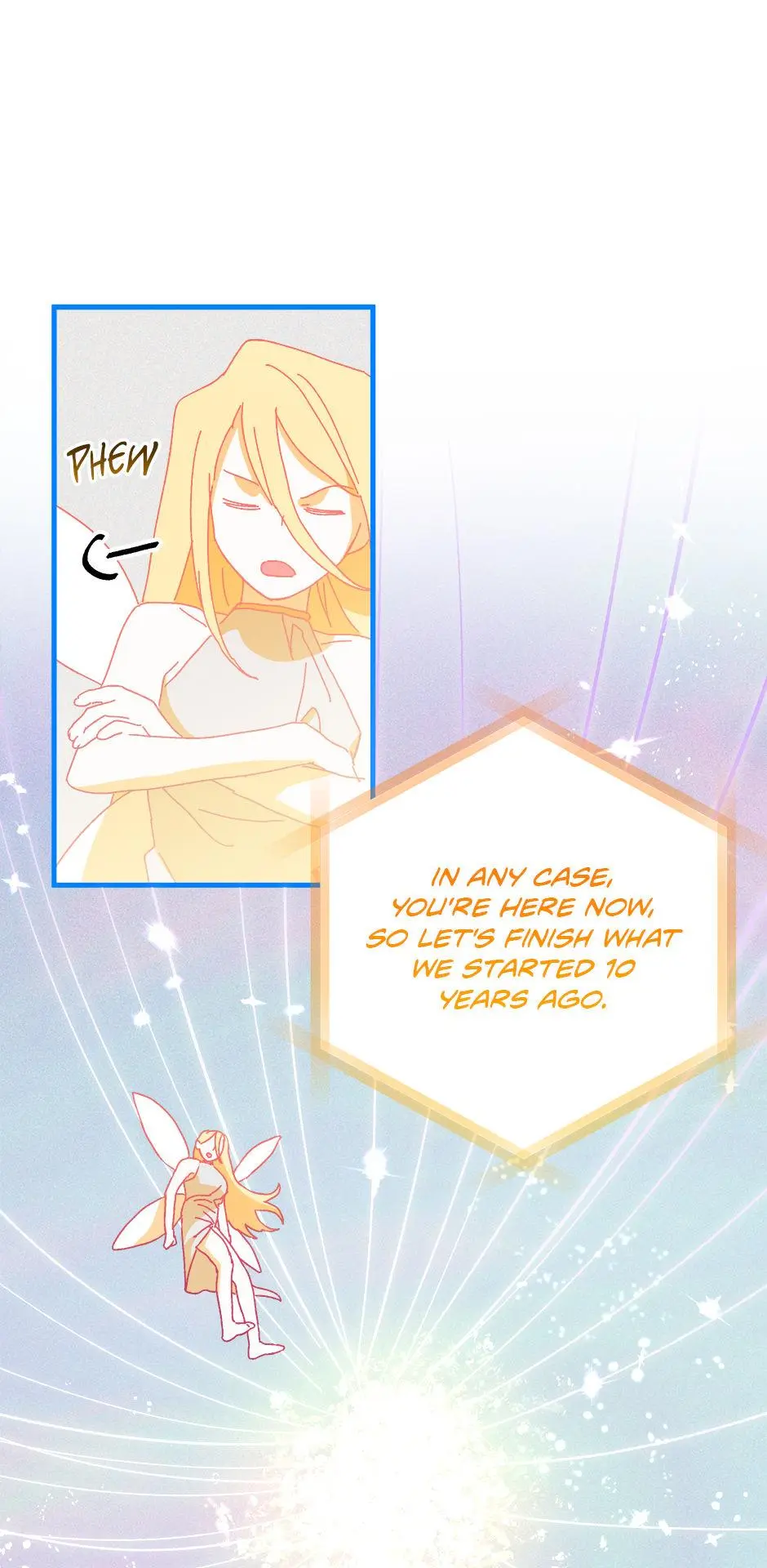 The Princess Pretends To Be Crazy - Chapter 127