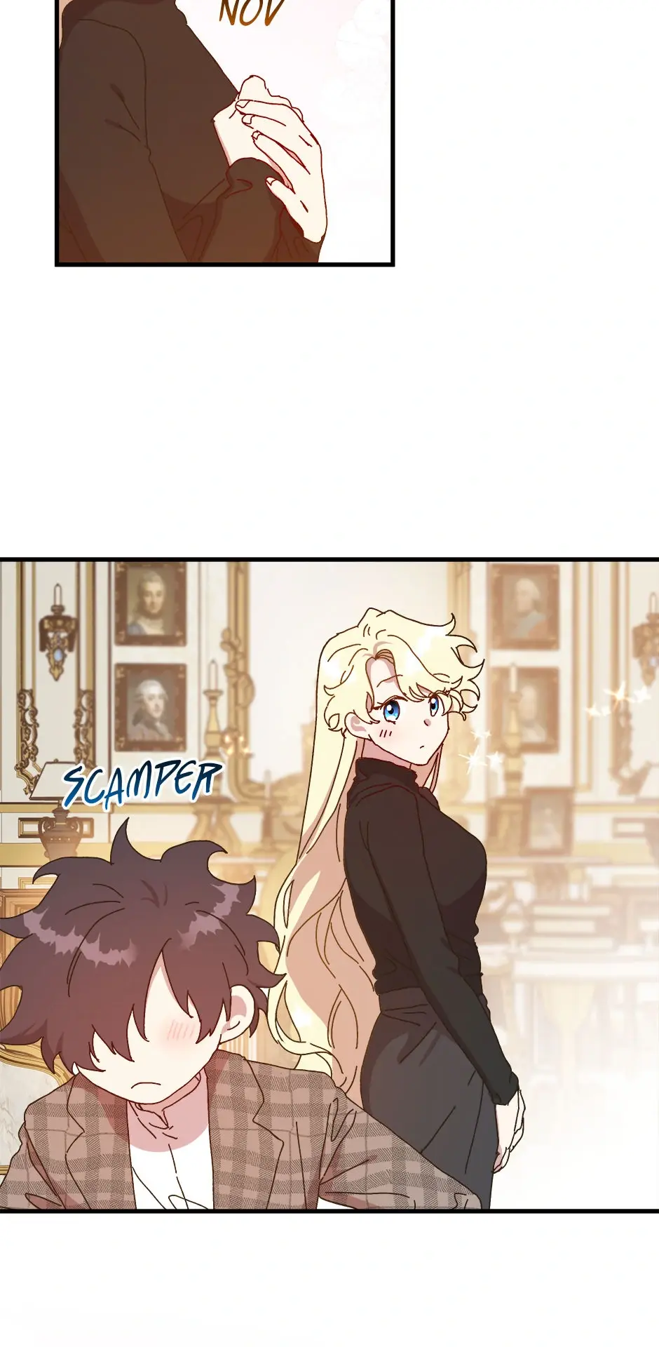 The Princess Pretends To Be Crazy - Chapter 131