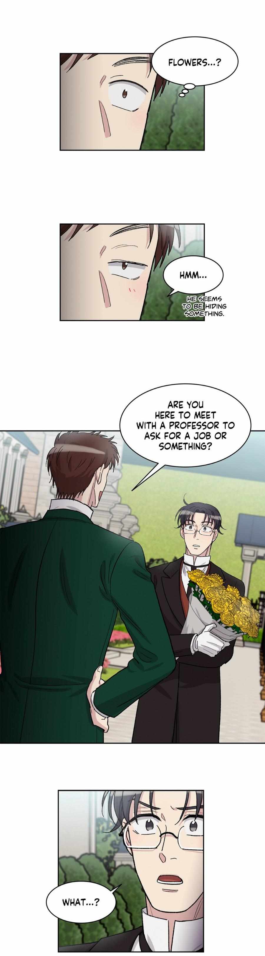 Duke's Private Tutor - Chapter 99