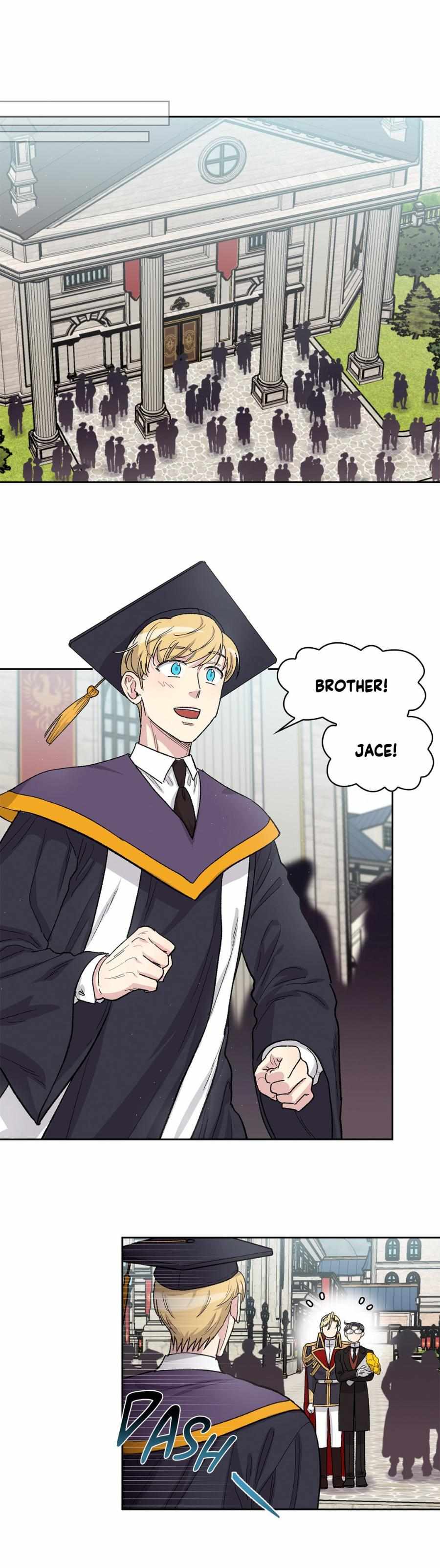 Duke's Private Tutor - Chapter 99