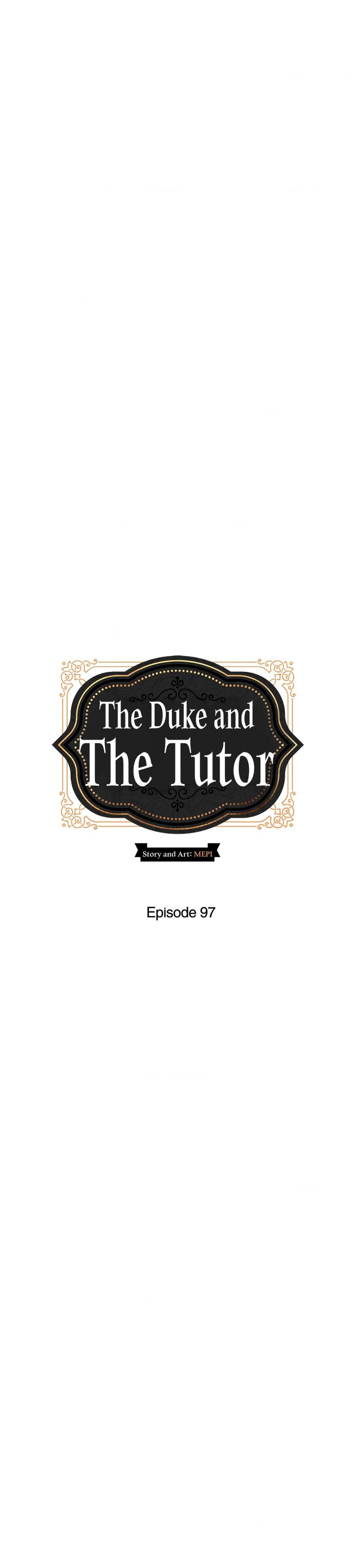 Duke's Private Tutor - Chapter 97