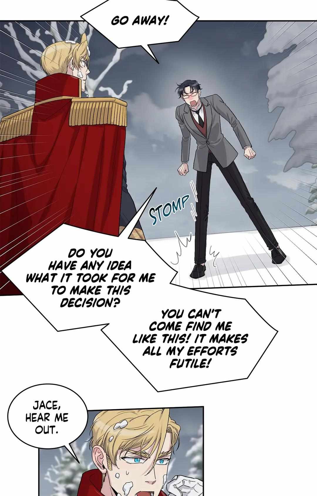 Duke's Private Tutor - Chapter 91