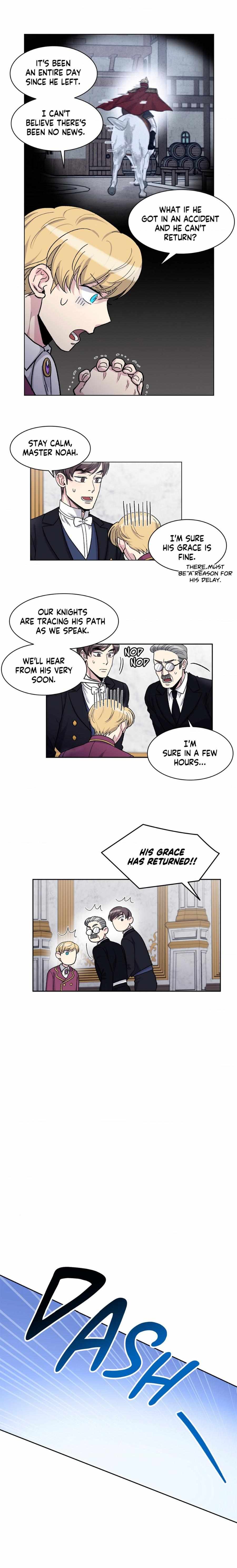 Duke's Private Tutor - Chapter 96