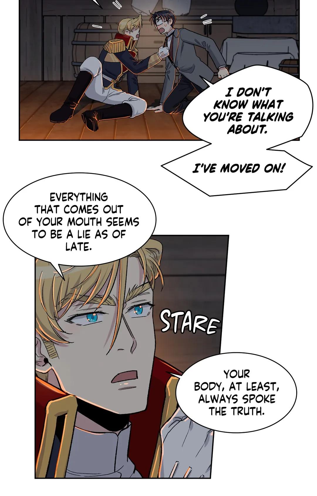 Duke's Private Tutor - Chapter 93