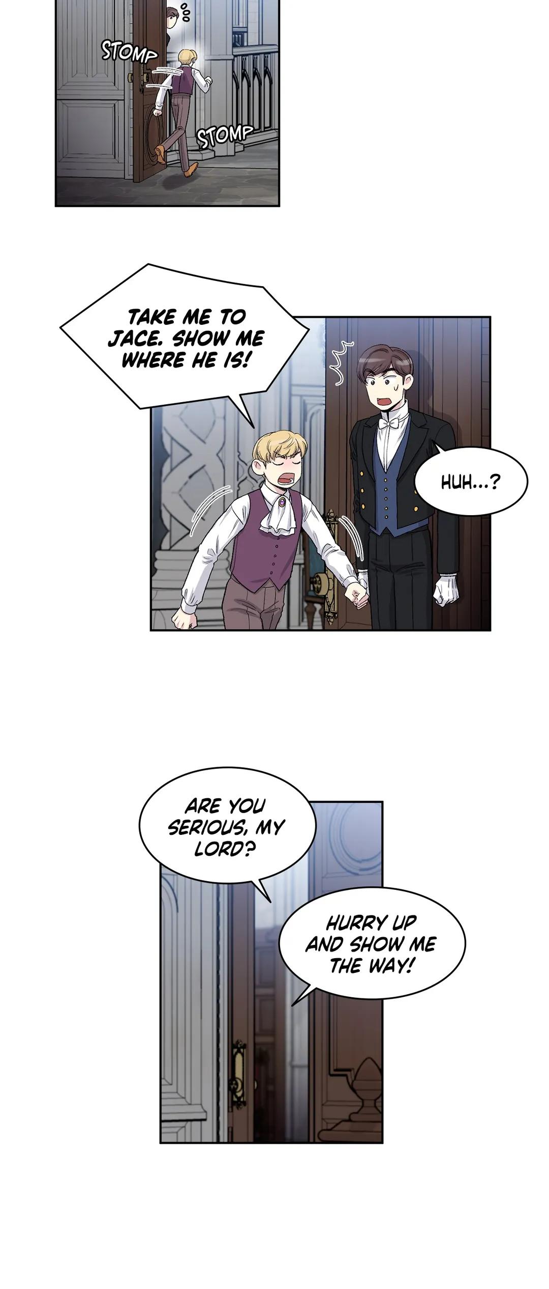 Duke's Private Tutor - Chapter 90