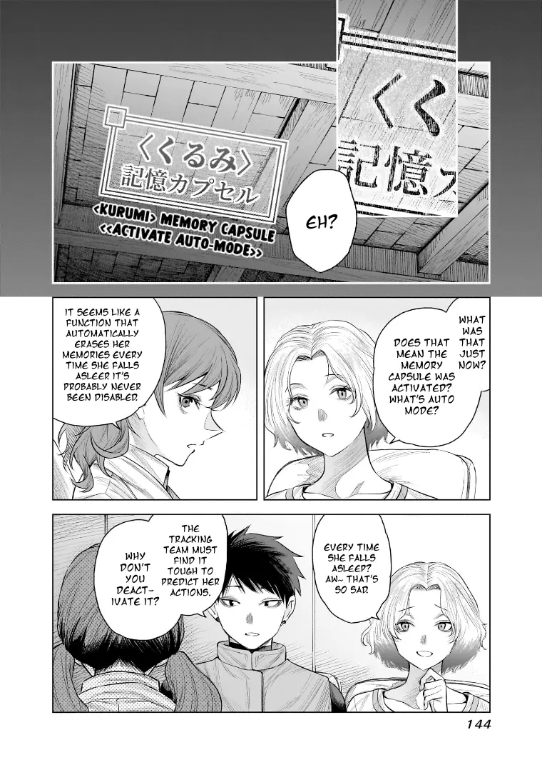 She Is Beautiful - Vol.4 Chapter 33: A Sad Man