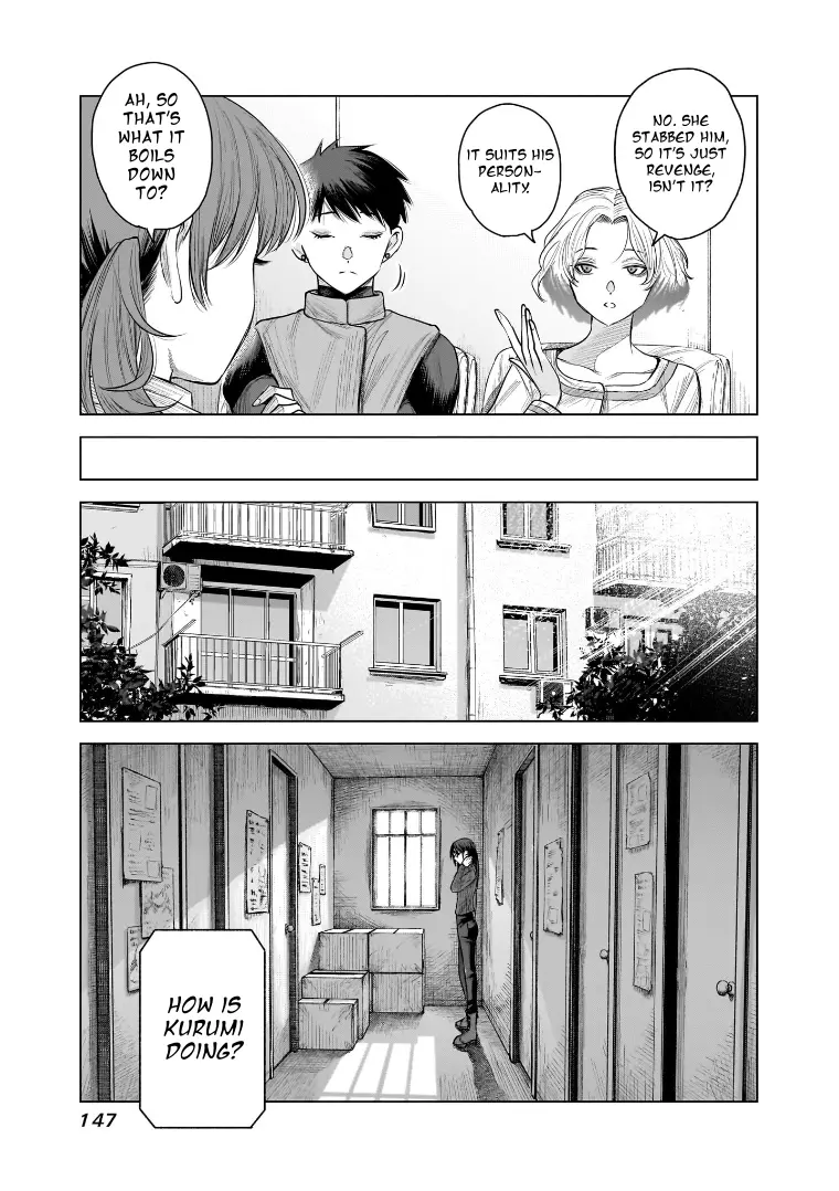 She Is Beautiful - Vol.4 Chapter 33: A Sad Man