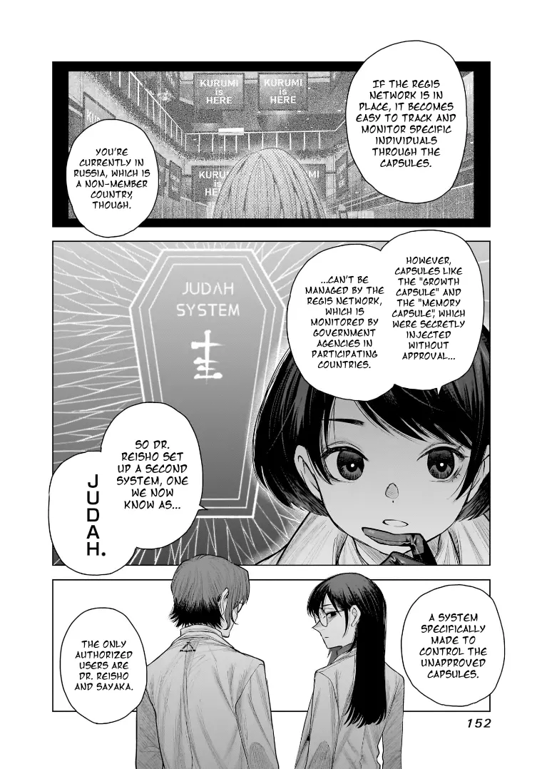 She Is Beautiful - Vol.4 Chapter 33: A Sad Man