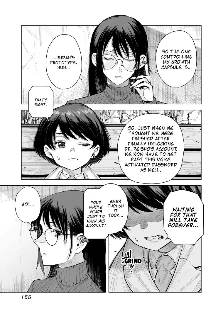 She Is Beautiful - Vol.4 Chapter 33: A Sad Man