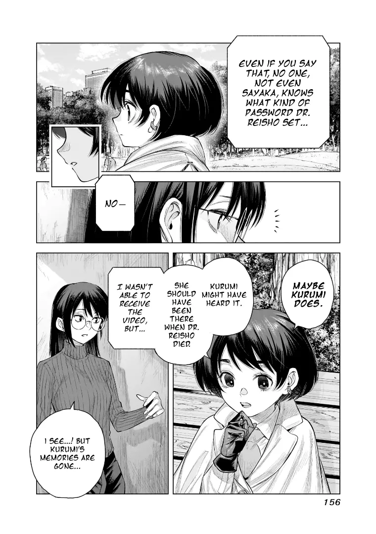 She Is Beautiful - Vol.4 Chapter 33: A Sad Man