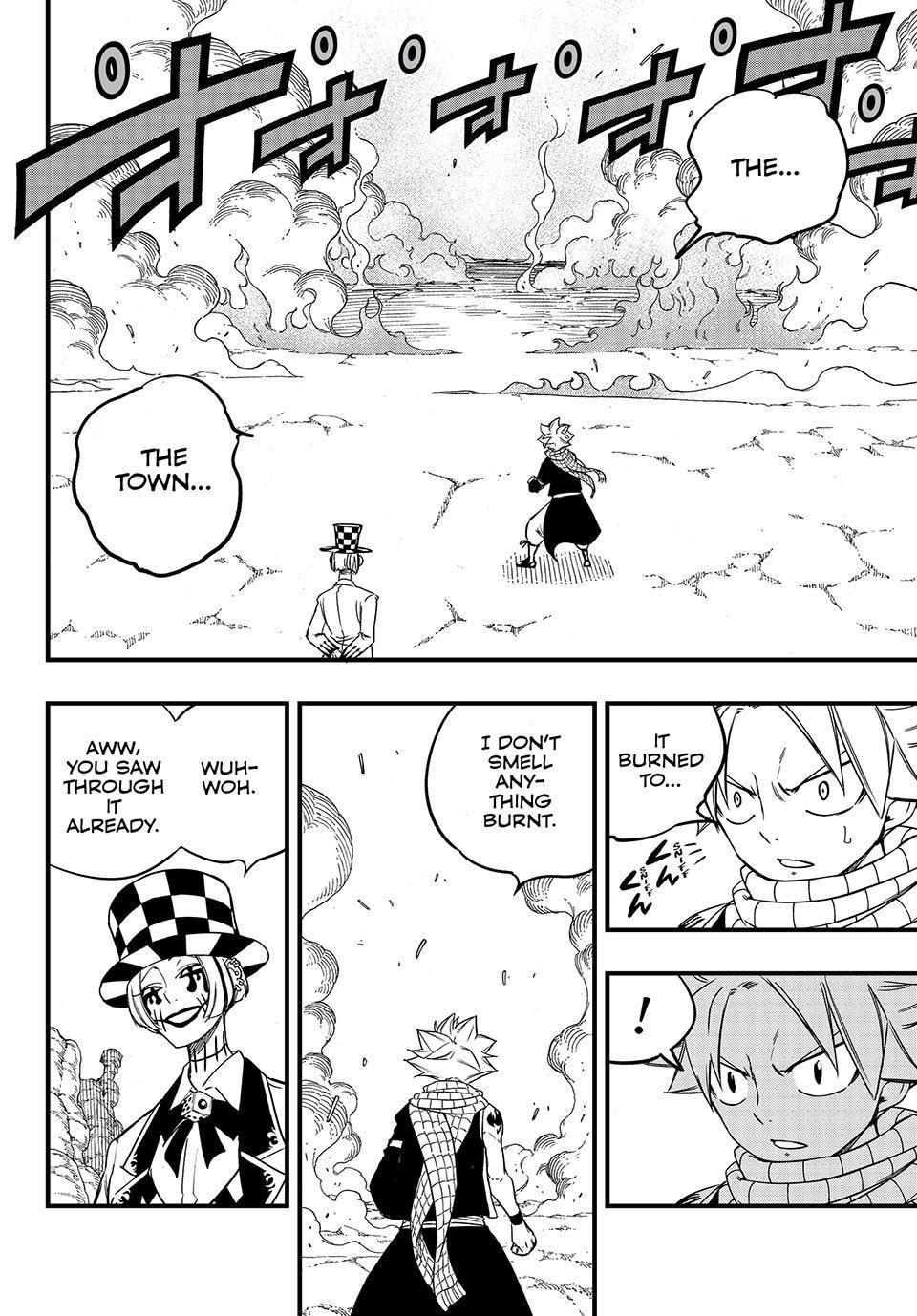 Fairy Tail: 100 Years Quest - Chapter 158