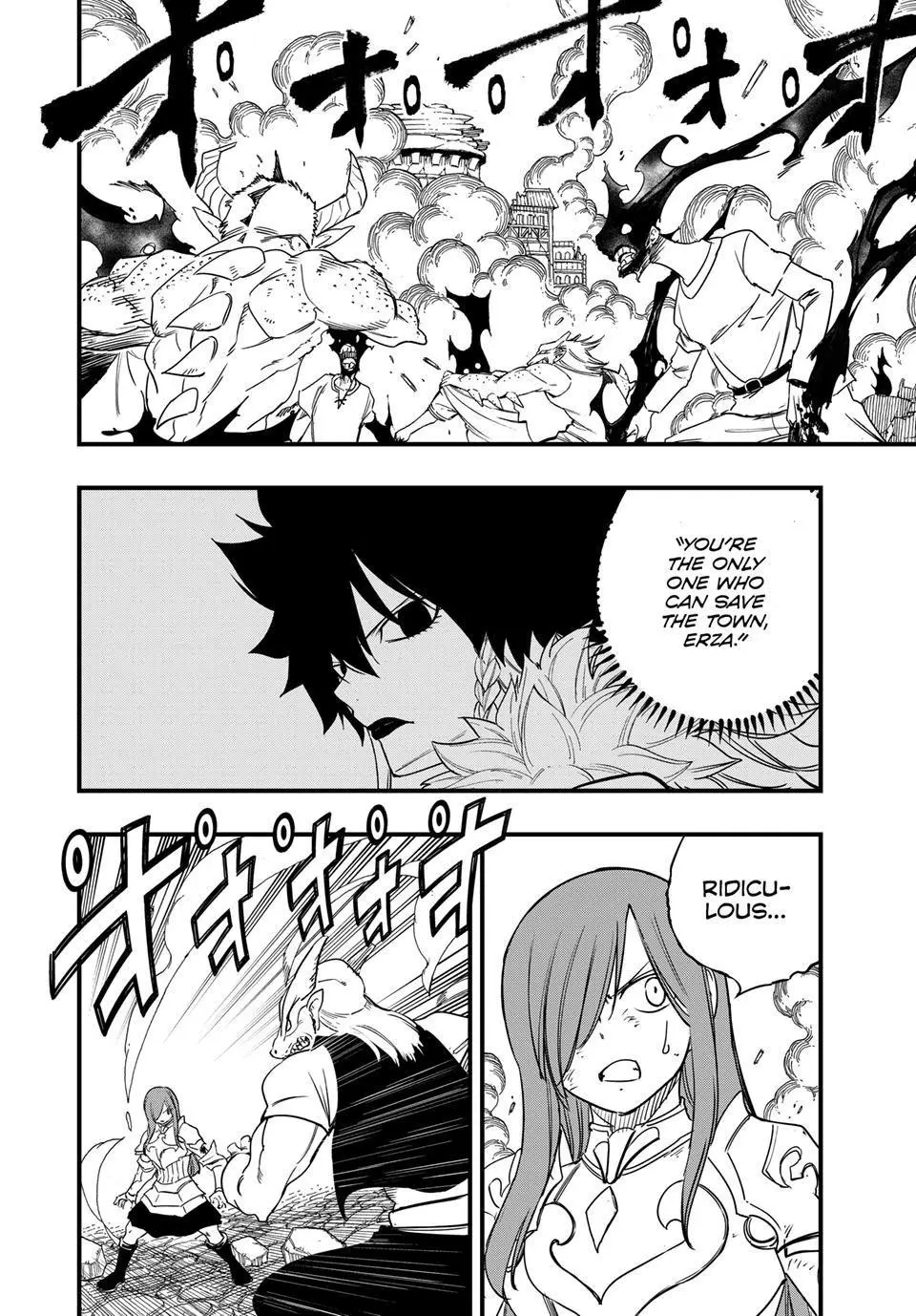 Fairy Tail: 100 Years Quest - Chapter 173