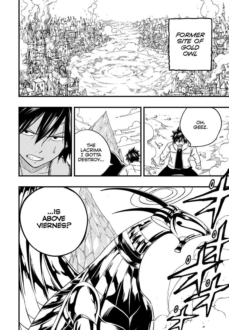 Fairy Tail: 100 Years Quest - Chapter 173