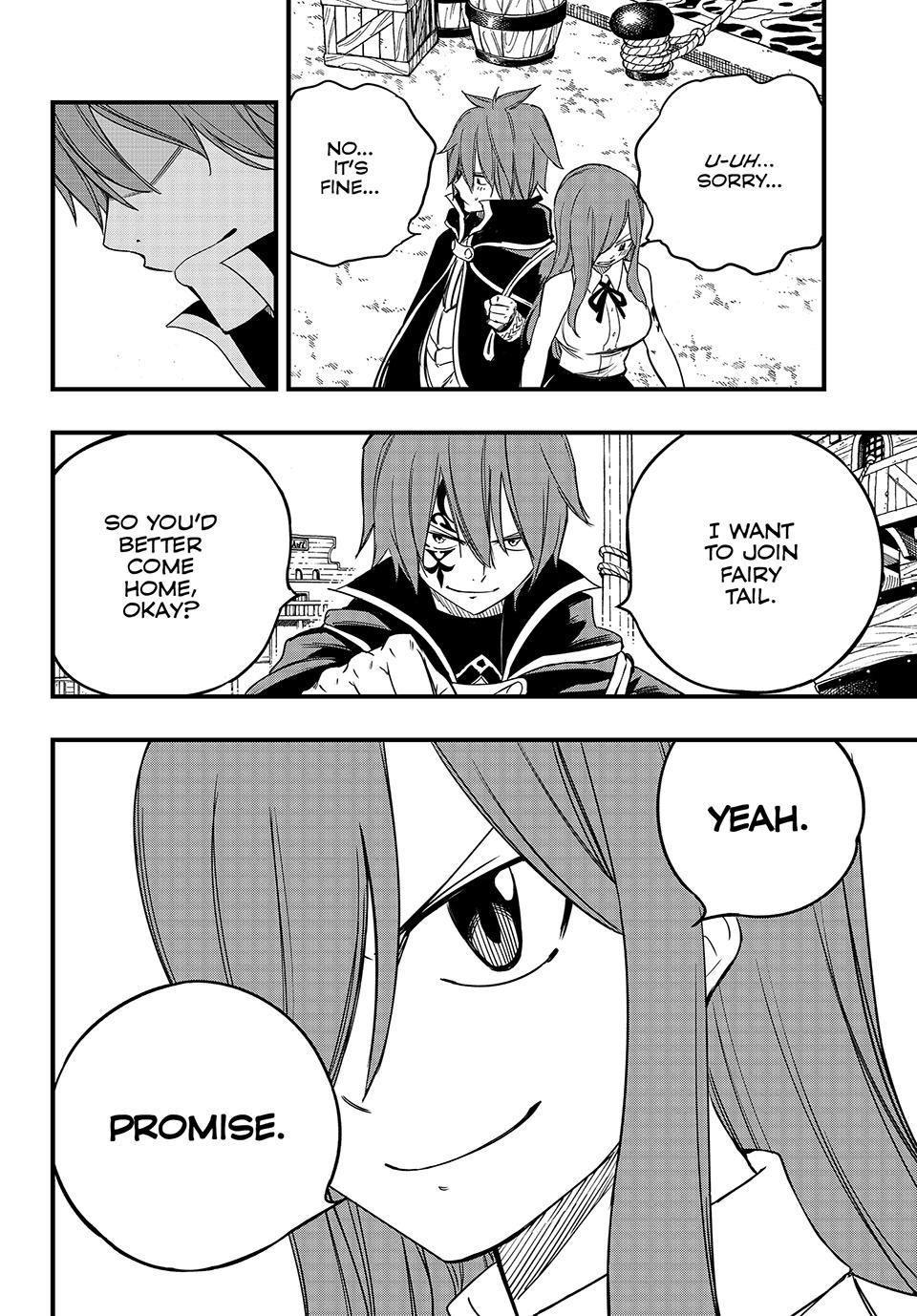 Fairy Tail: 100 Years Quest - Chapter 156