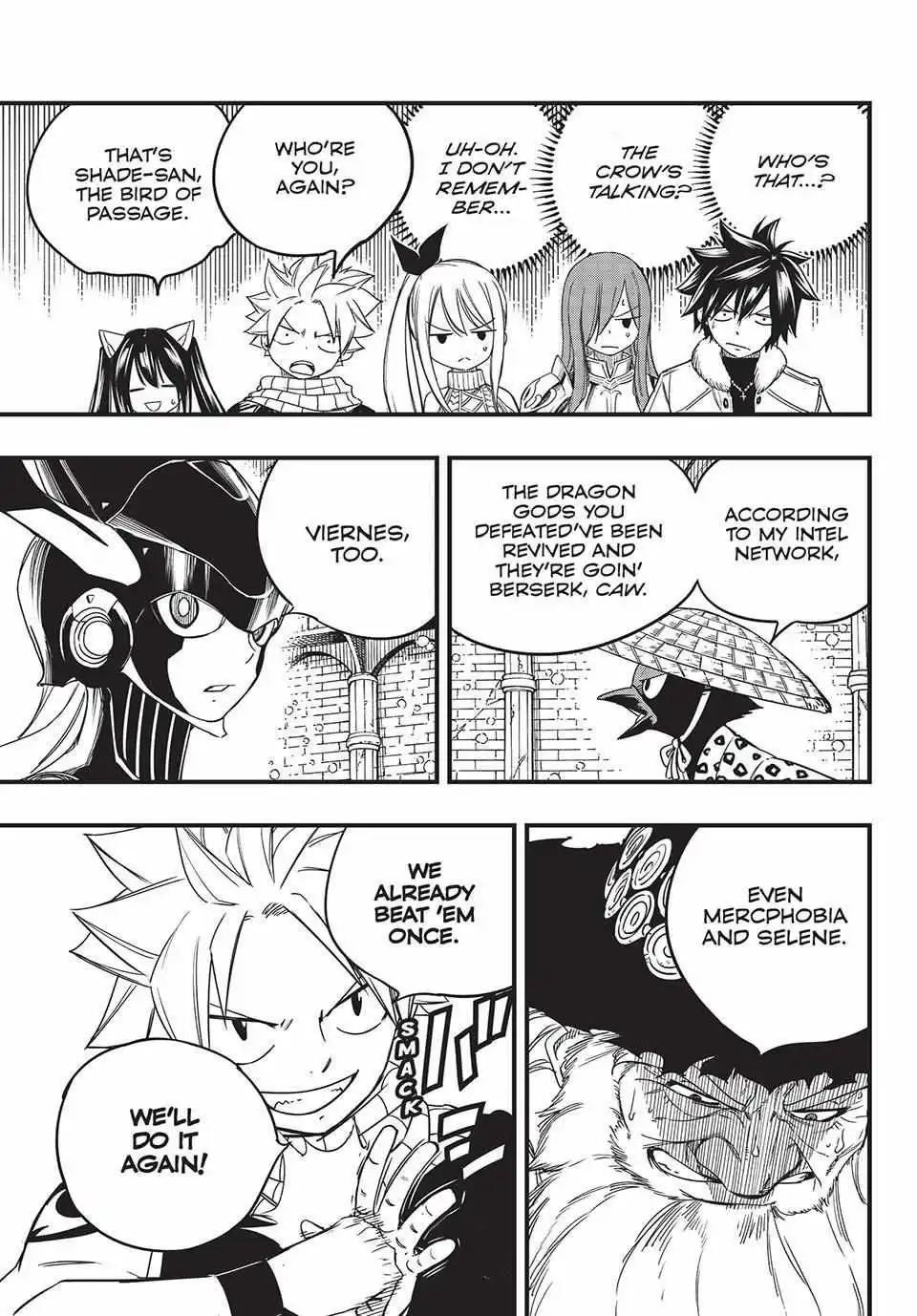 Fairy Tail: 100 Years Quest - Chapter 165