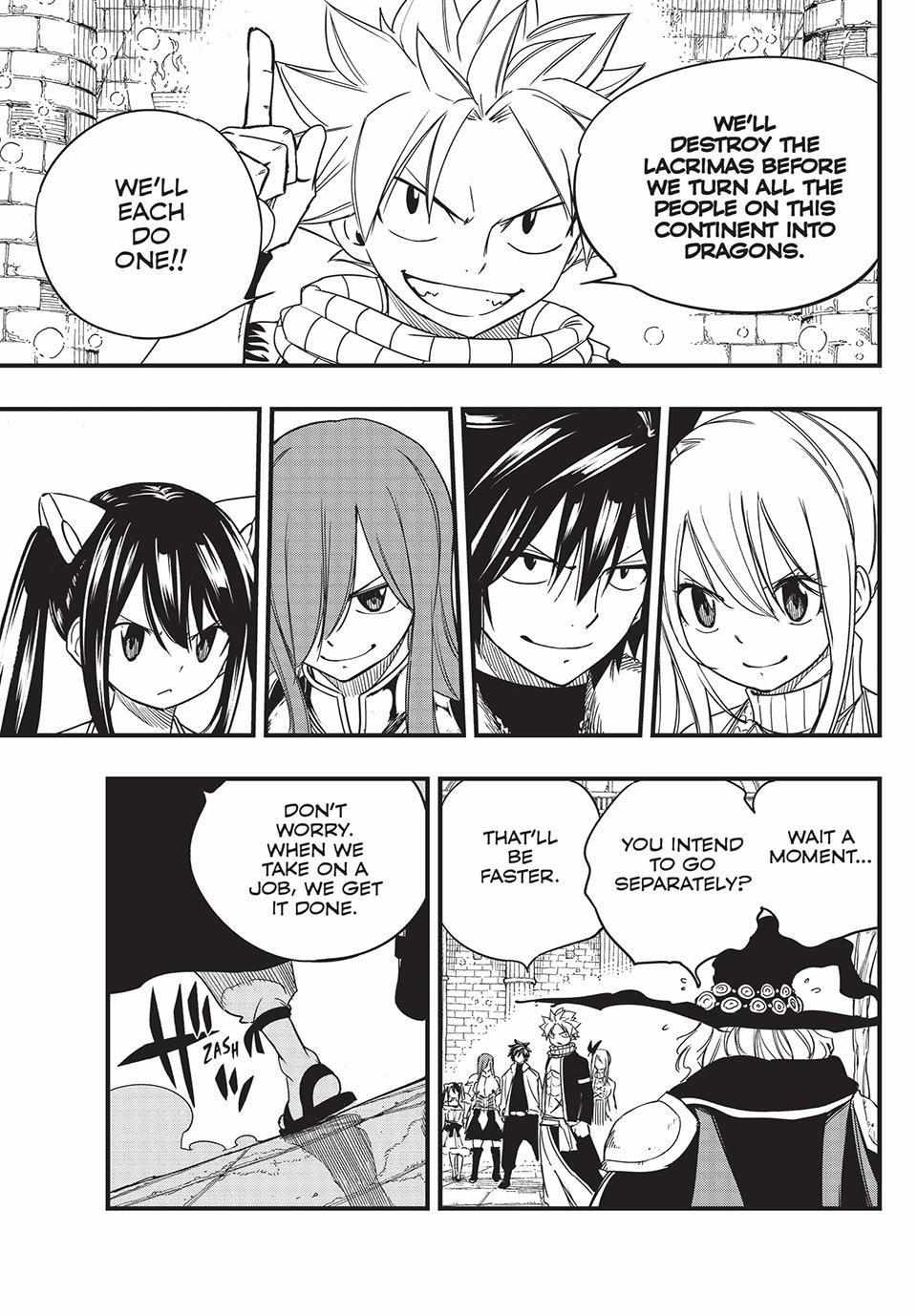 Fairy Tail: 100 Years Quest - Chapter 165