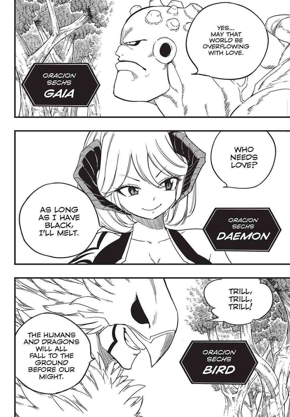 Fairy Tail: 100 Years Quest - Chapter 165