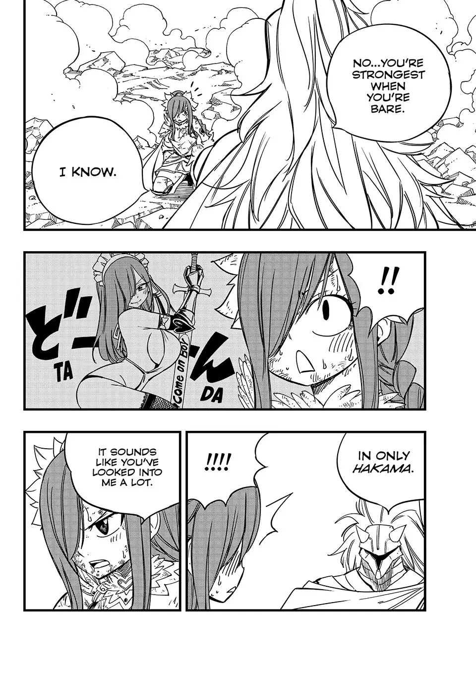 Fairy Tail: 100 Years Quest - Chapter 161