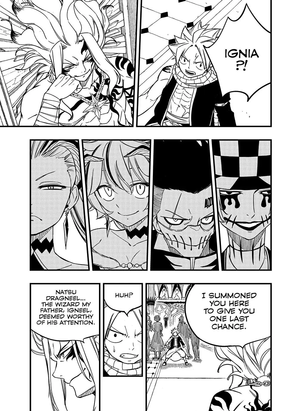 Fairy Tail: 100 Years Quest - Chapter 161