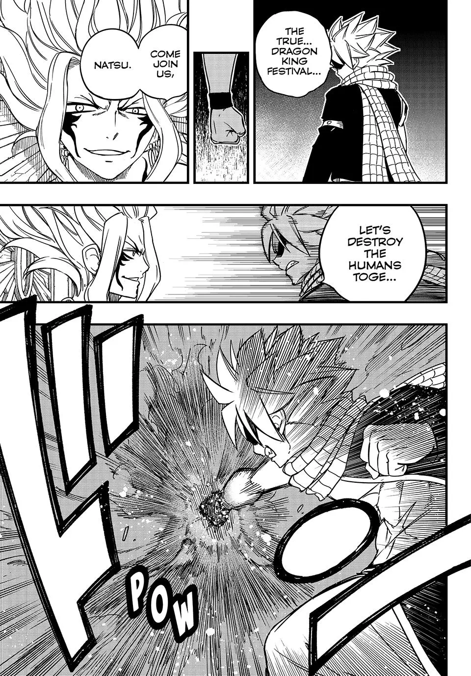 Fairy Tail: 100 Years Quest - Chapter 161