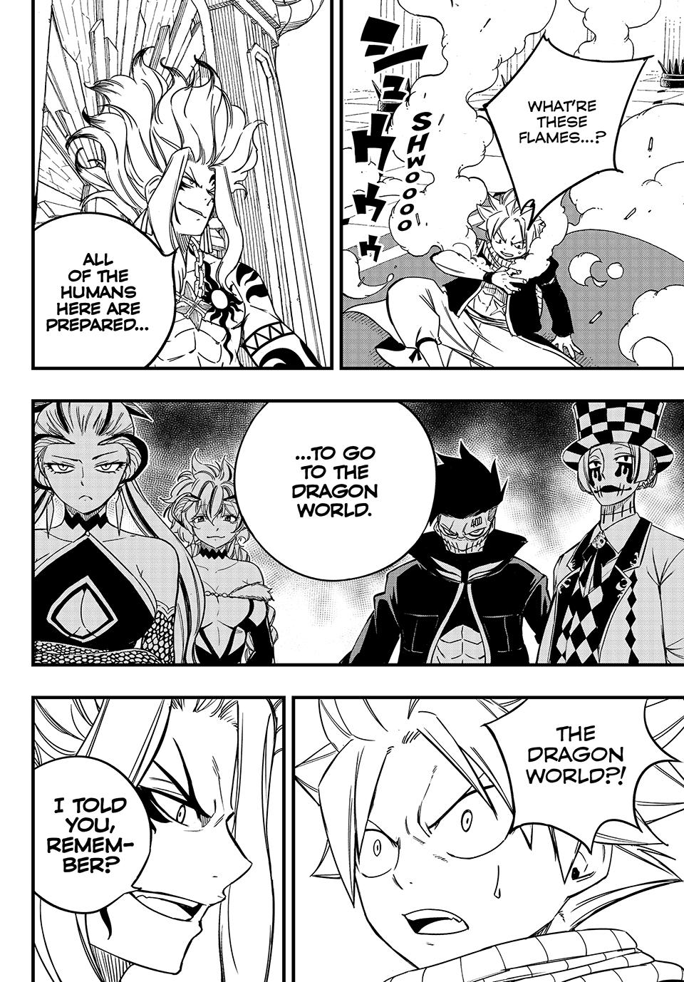 Fairy Tail: 100 Years Quest - Chapter 162