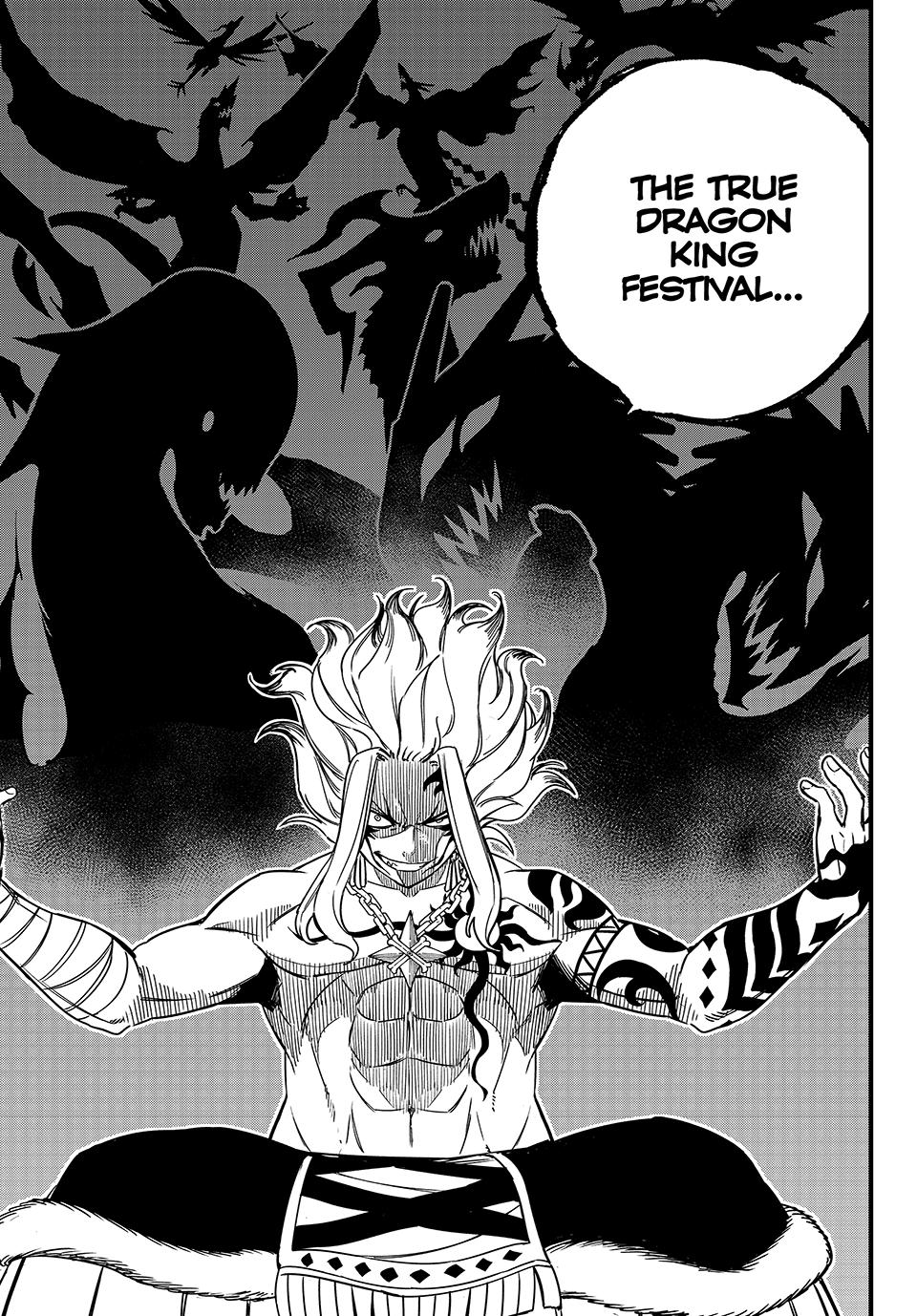 Fairy Tail: 100 Years Quest - Chapter 162