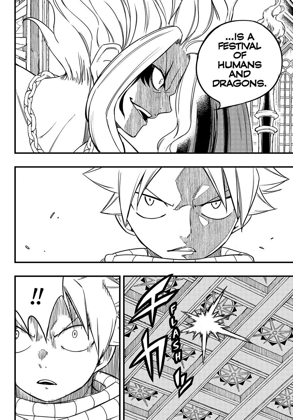 Fairy Tail: 100 Years Quest - Chapter 162