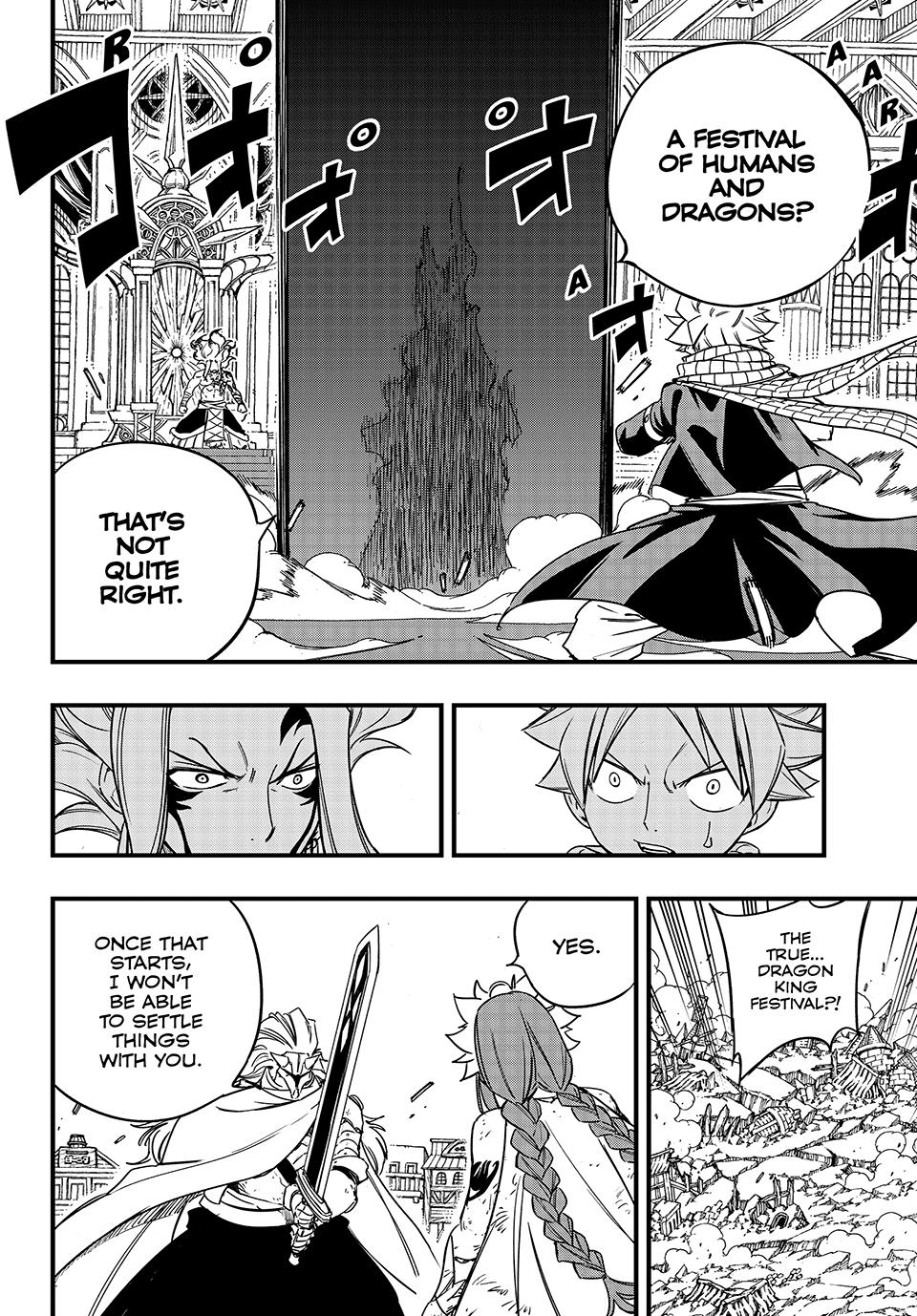 Fairy Tail: 100 Years Quest - Chapter 162