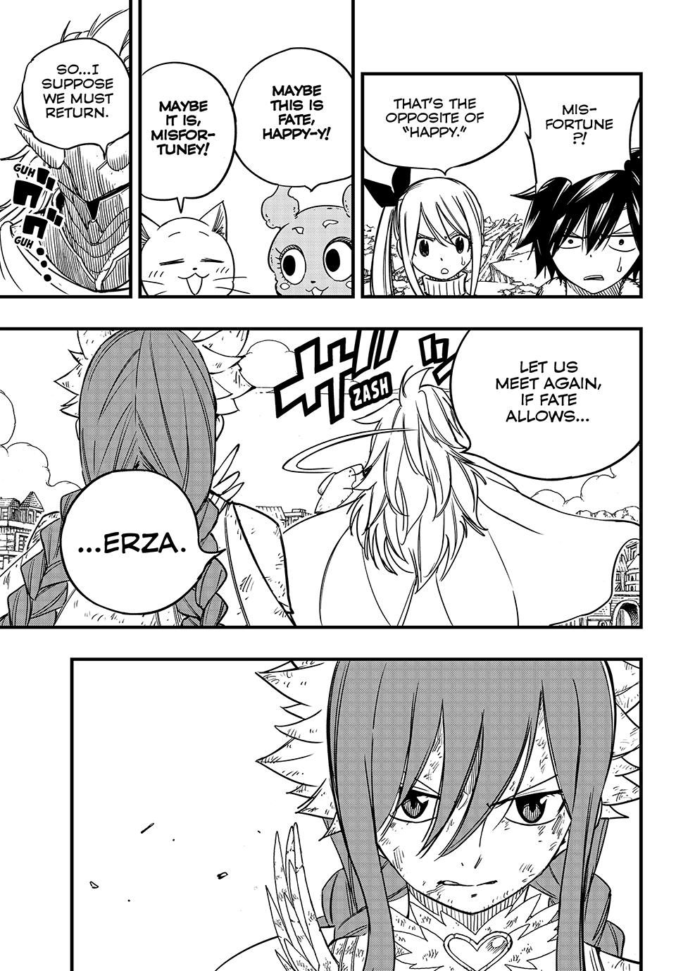 Fairy Tail: 100 Years Quest - Chapter 162