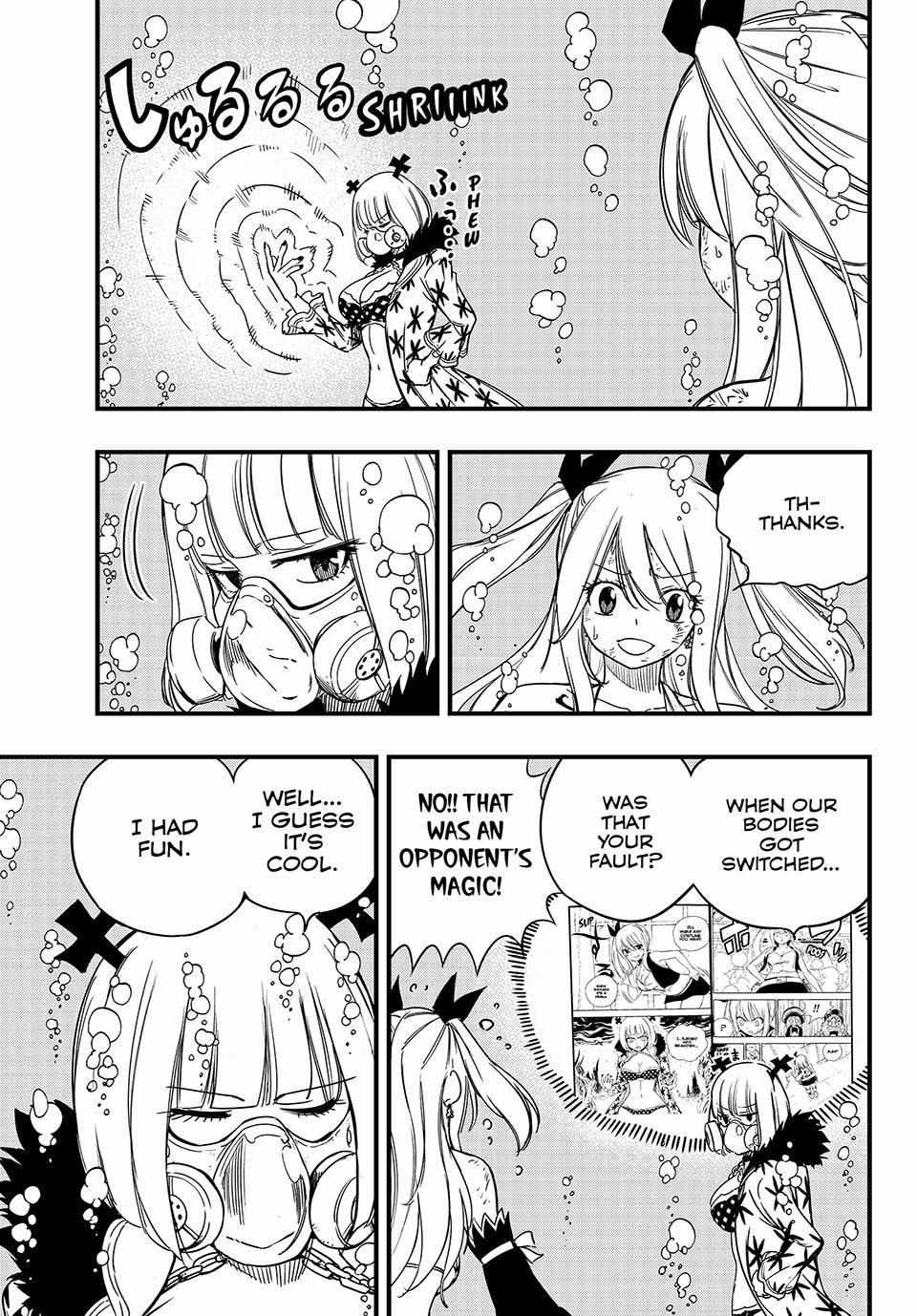 Fairy Tail: 100 Years Quest - Chapter 167