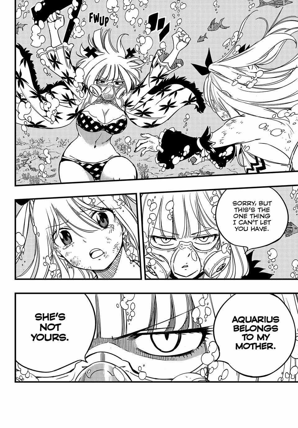 Fairy Tail: 100 Years Quest - Chapter 167