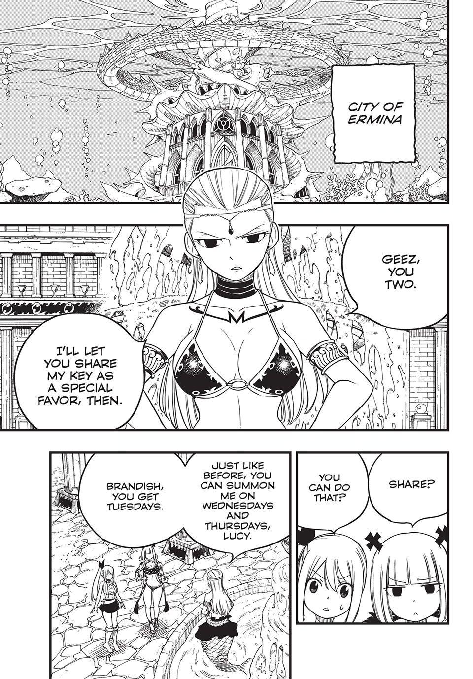 Fairy Tail: 100 Years Quest - Chapter 170