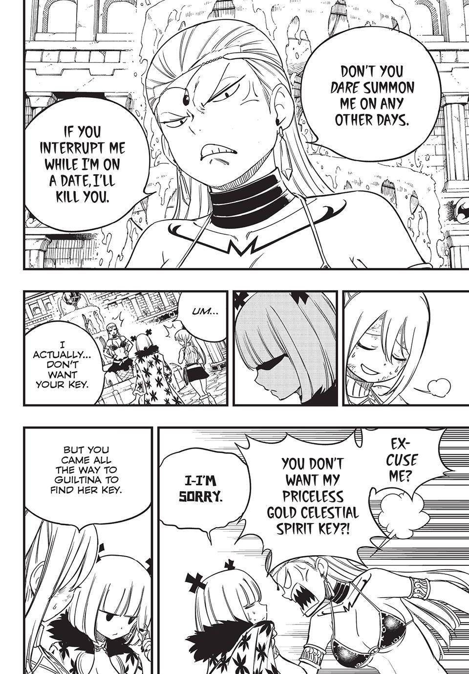 Fairy Tail: 100 Years Quest - Chapter 170