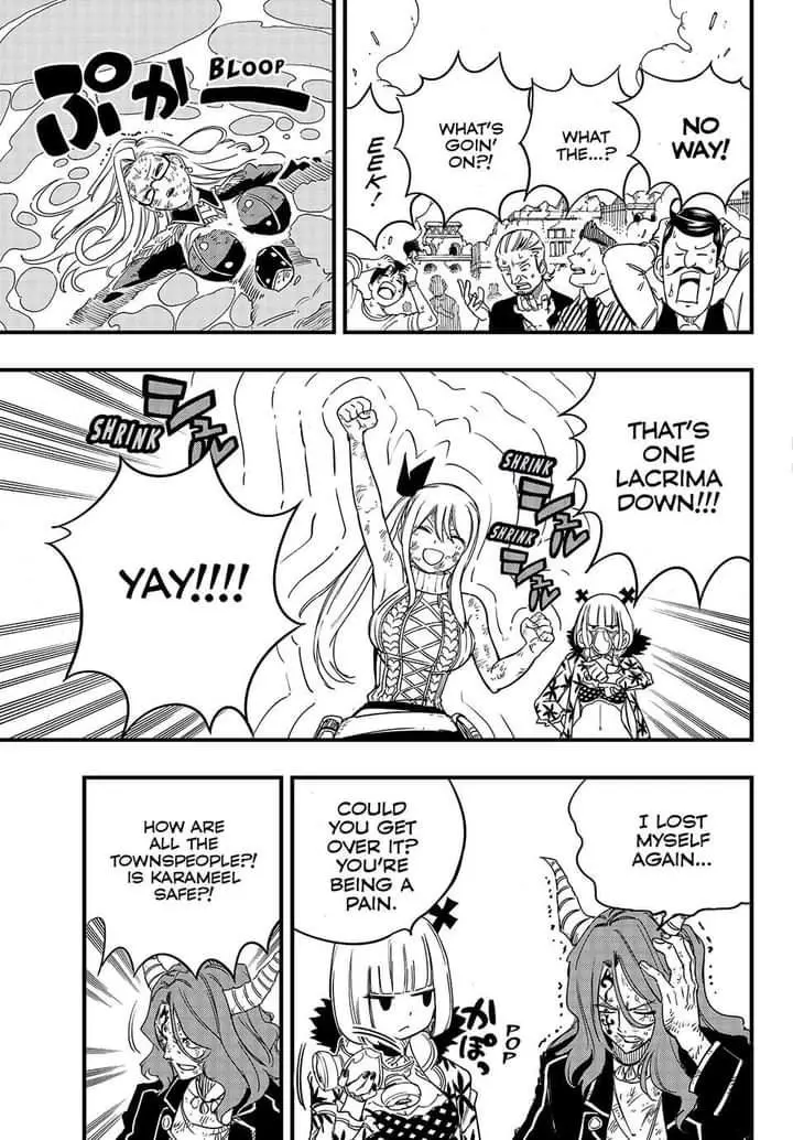 Fairy Tail: 100 Years Quest - Chapter 168