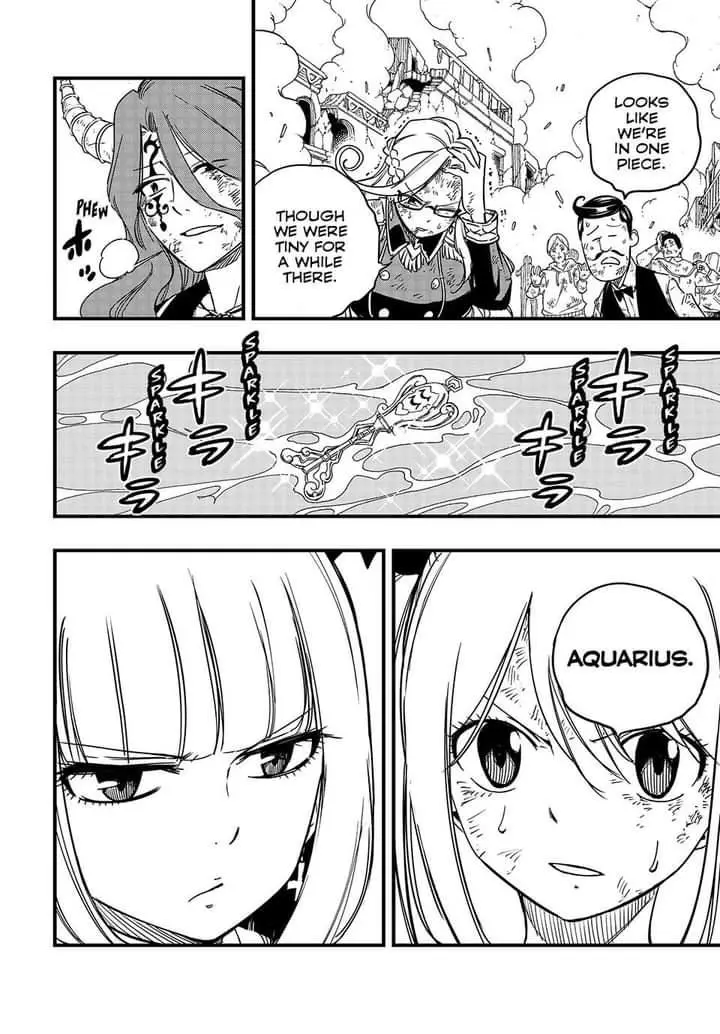 Fairy Tail: 100 Years Quest - Chapter 168