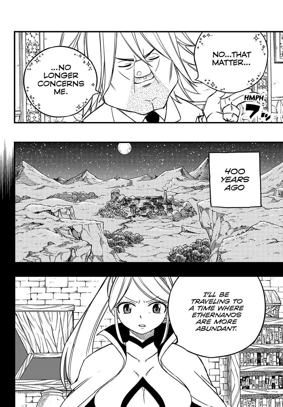 Fairy Tail: 100 Years Quest - Chapter 155