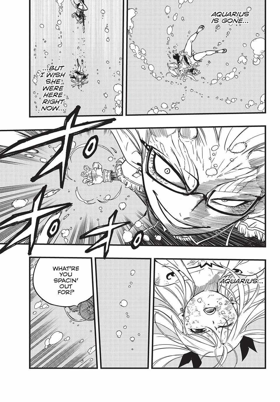 Fairy Tail: 100 Years Quest - Chapter 166