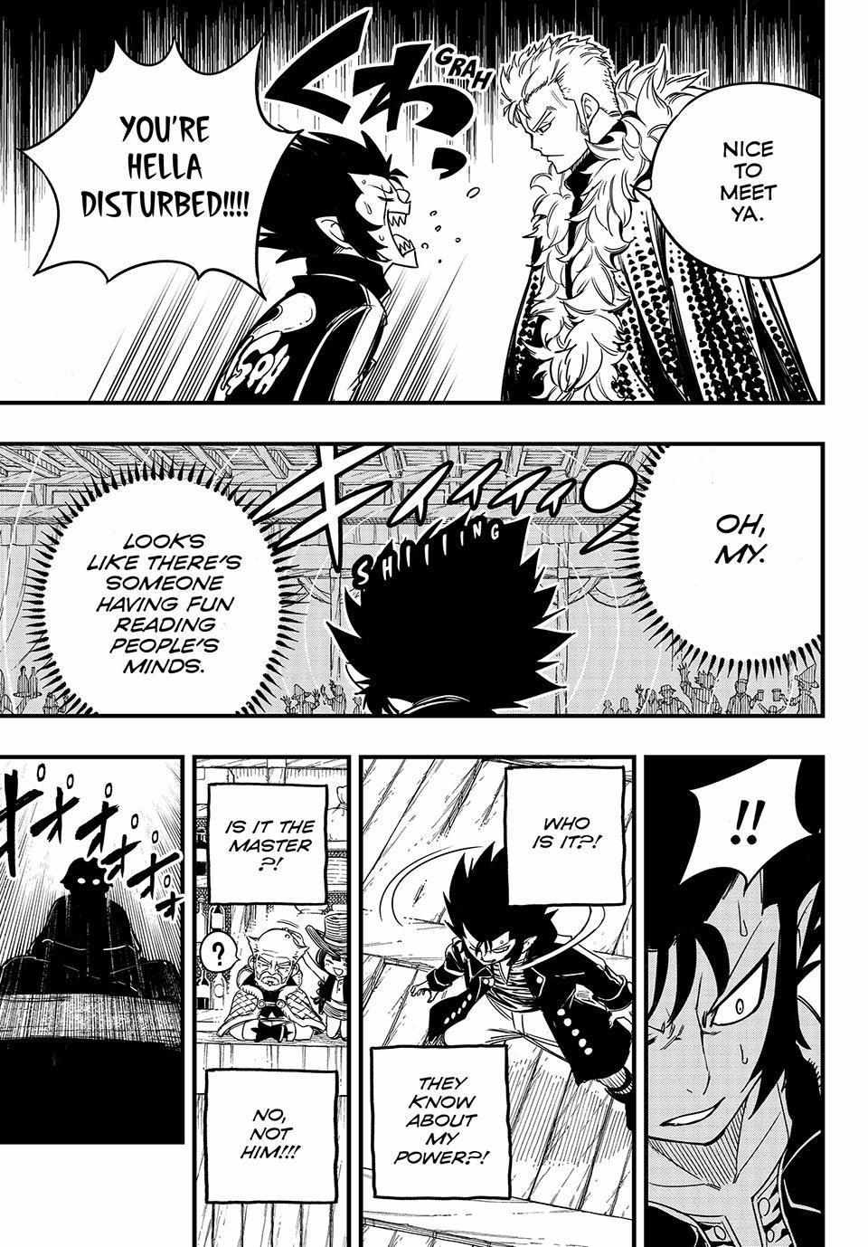 Fairy Tail: 100 Years Quest - Chapter 154