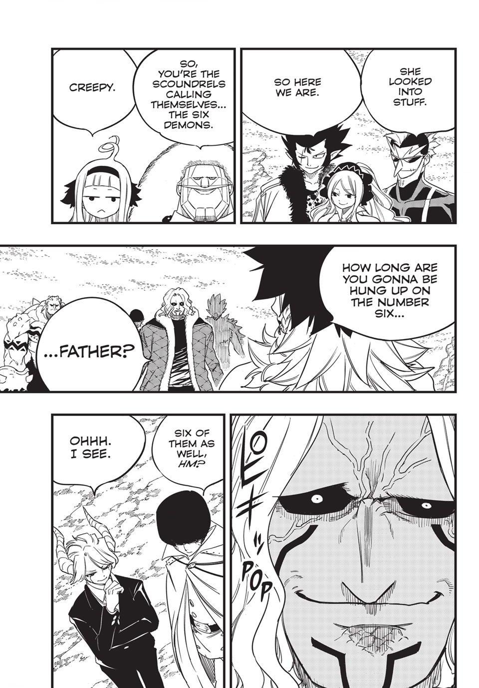 Fairy Tail: 100 Years Quest - Chapter 172