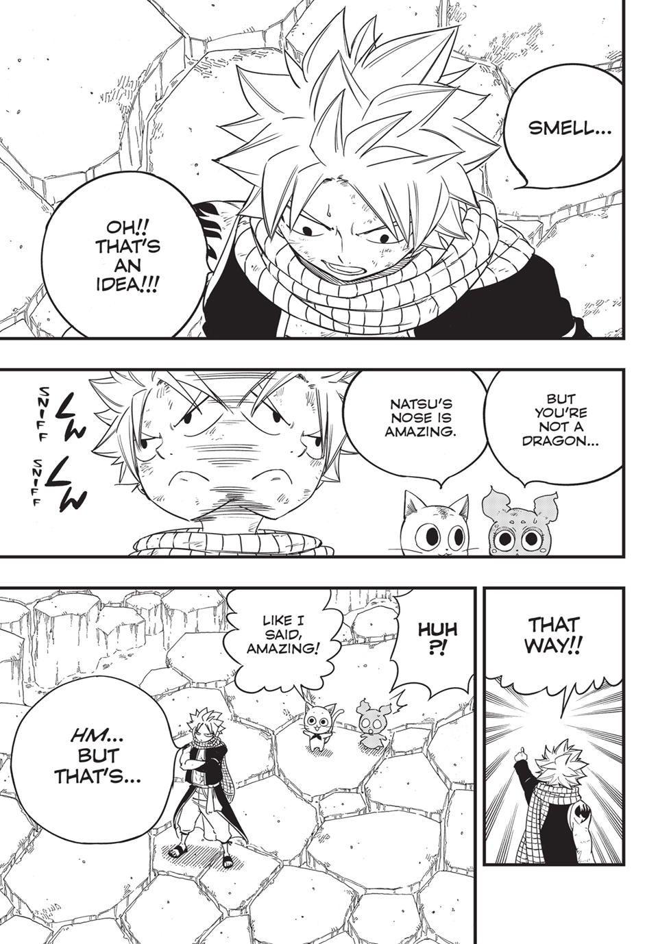 Fairy Tail: 100 Years Quest - Chapter 172