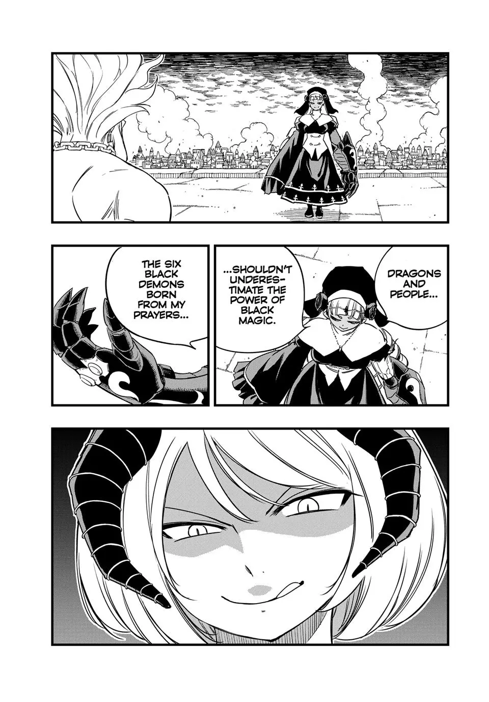 Fairy Tail: 100 Years Quest - Chapter 174